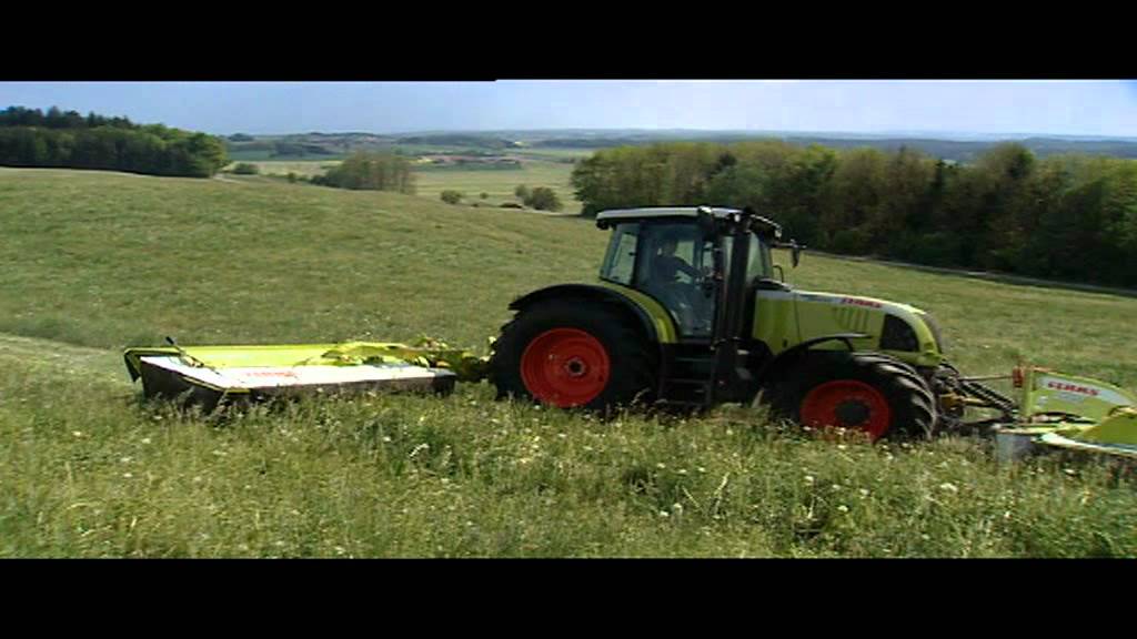 CLAAS DISCO CONTOUR / 2008