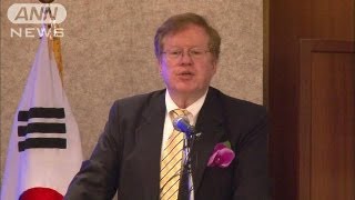北朝鮮に拘束中の米国人解放求め　キング特使訪朝へ（13/08/28）