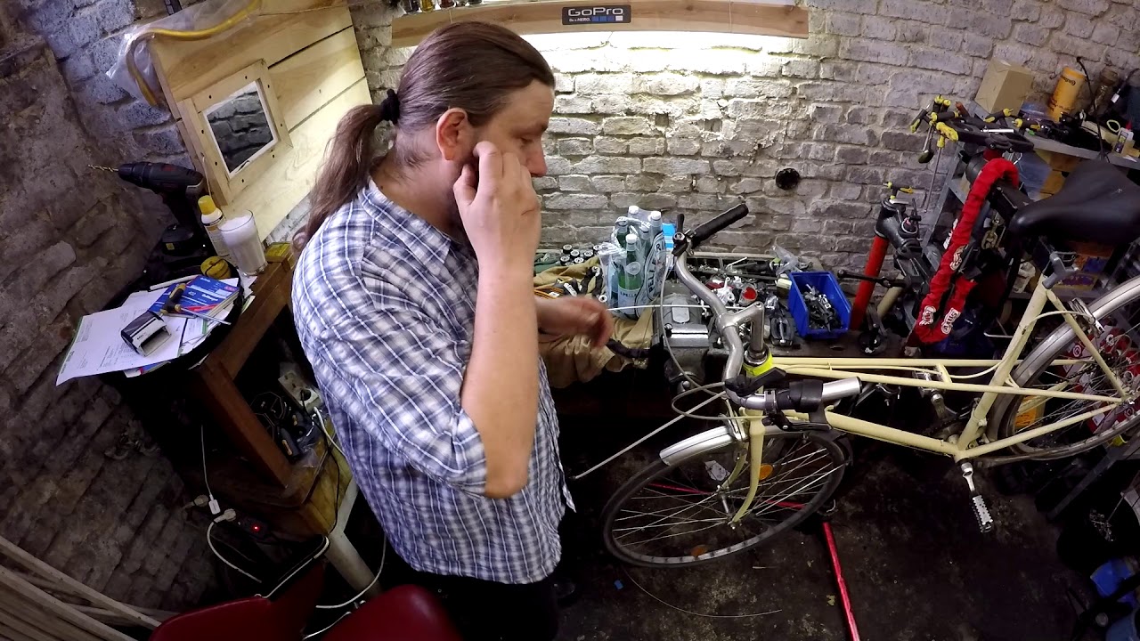 Zug gerissen Rennrad Zusatzbremshebel Fehlkonstruktion, Sram 7 Zug einstellen # 546 Tommys Vlog´s - YouTube