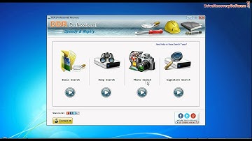 Easy to recover lost data from pen drive if pen drive shows any logical or physical error