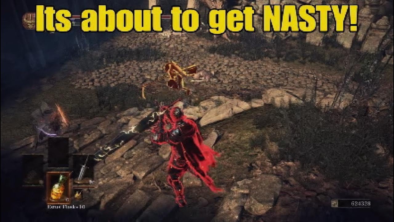 Dark Souls 3 Pvp 2025 (With commentary)