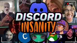 DISCORD INSANITY (Ft. Packgod, Isaacwhy, Cooper2723)