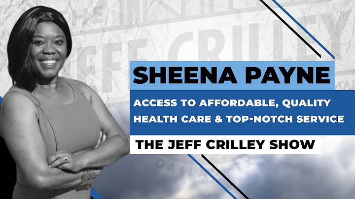 Sheena Payne | The Jeff Crilley Show