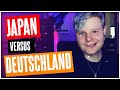 5 JAHRE in JAPAN - Warum JAPAN so anders als DEUTSCHLAND ist