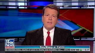 Fox Host Neil Cavuto Exposes Trump's Pattern of Lies