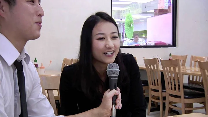 Yum Cha Cafe : Meet Katrina Lin