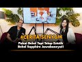Pakai Behel Tapi Tetap Estetik, Behel Sapphire Jawabannya!!