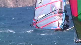 Deniz Ayhan KIZILİNCİ..speed jibe.
