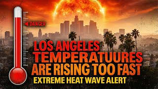Los Angeles Weather Report - Daily Temperature And Climate News