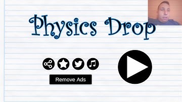 Physics Drop Gameplay #1