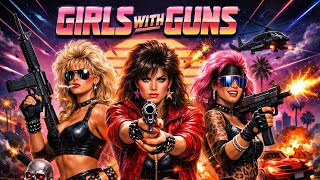 Girls with Guns - Lost 80s Rock Song