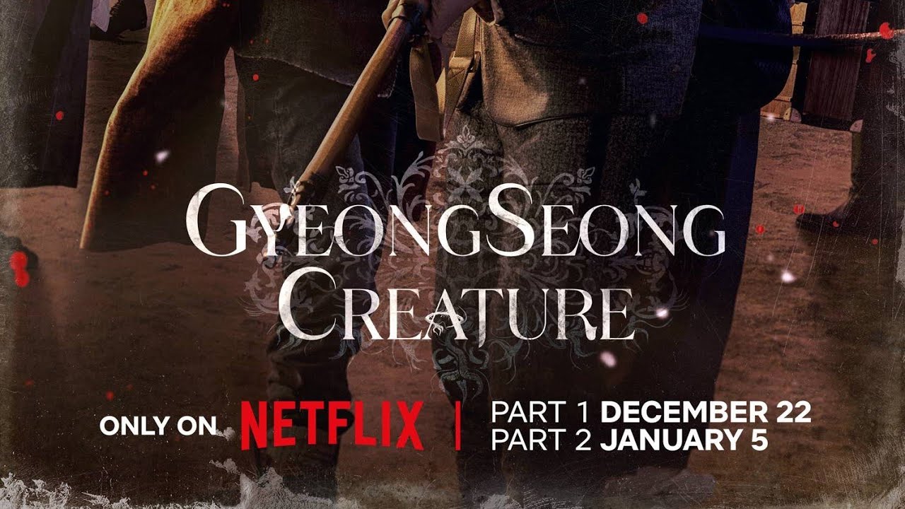 GYEONGSEONG CREATURE #majasalvador #kdrama #netflix - YouTube