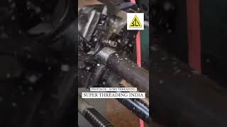 STI - LINCO/PILLAR TYPE PROP/JACK THREADING MACHINE  |  SUPER THREADING INDIA |  #threadingtools