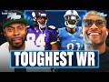 Champ Bailey &amp; Richard Sherman name TOUGHEST WRs to guard: Randy Moss, Terrell Owens, Calvin Johnson