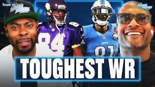 Champ Bailey & Richard Sherman Name Toughest Wrs To Guard Randy Moss, Terrell Owens, Calvin Johnson