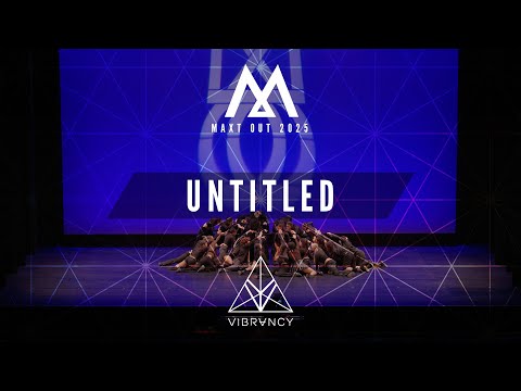 Adult Division | Untitled (WIDE VIEW) | Maxt Out 2025 @VIBRVNCY 4K
