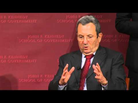 Video: Ehud Barak: životopis a fotografie