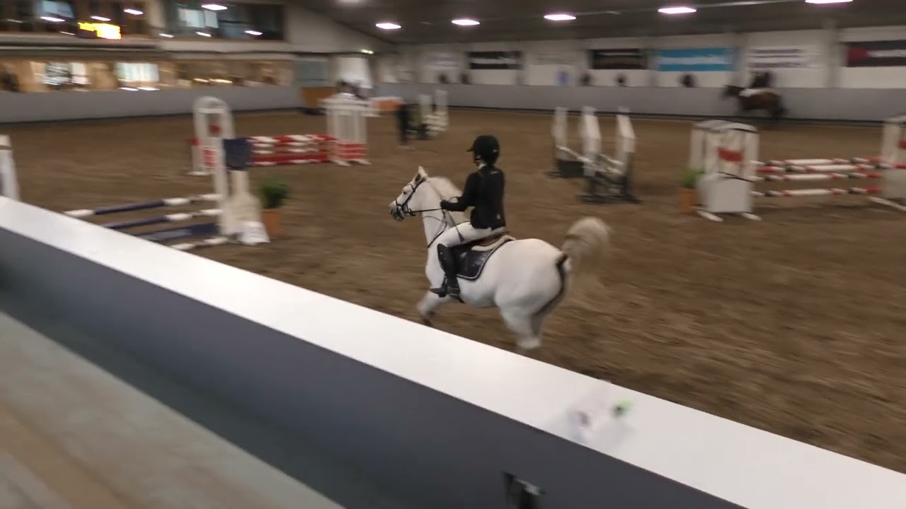 Aaldijk Andrea & Kredka 85cm @ Indoor Opening 26.-28.9.2025