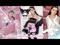 Dressing as Sanrio characters! ♡ makeup tutorial Q&amp;A