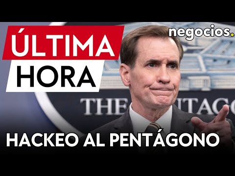 &Uacute;LTIMA HORA | Hackers rusos piratean miles de direcciones de Justicia y del Pent&aacute;gono de EEUU