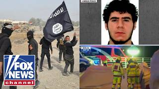 Surging terror threat in Europe, report warns