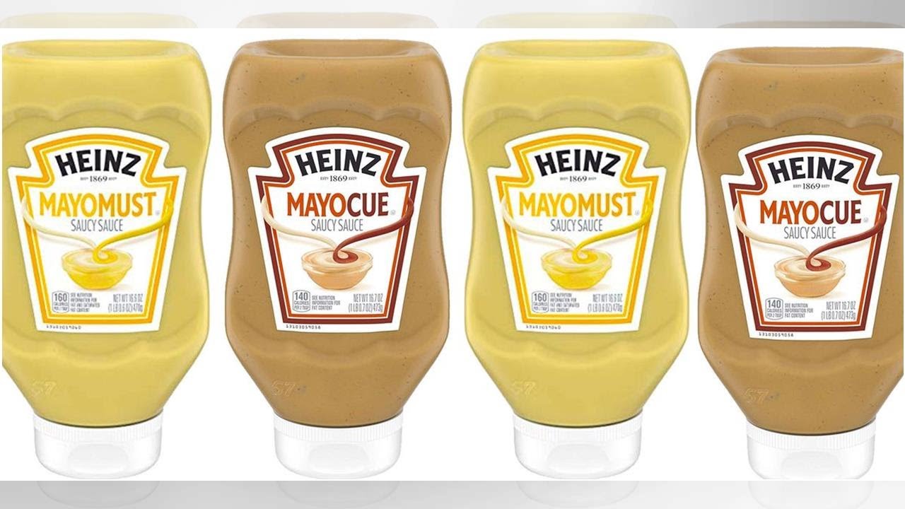 Heinz Confirms Mayocue And Mayomust Are Coming To Grocery Stores And Amazon