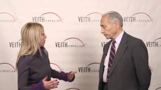 2014 VEITHsymposium: Dr. Frank J. Veith Chat: The Future of Carotid Stenting Looks Bright
