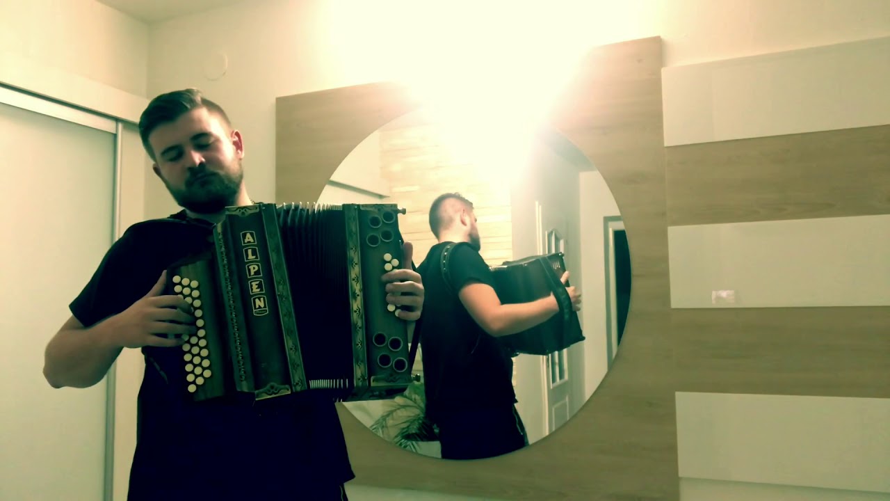 To tá Heľpa - Patrik Kováč (Heligónka)