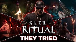 The Game That Tried to Save COD Zombies - A Sker Ritual Retrospective screenshot 3