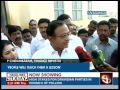 Chidrambaram: confident victory Sivaganga