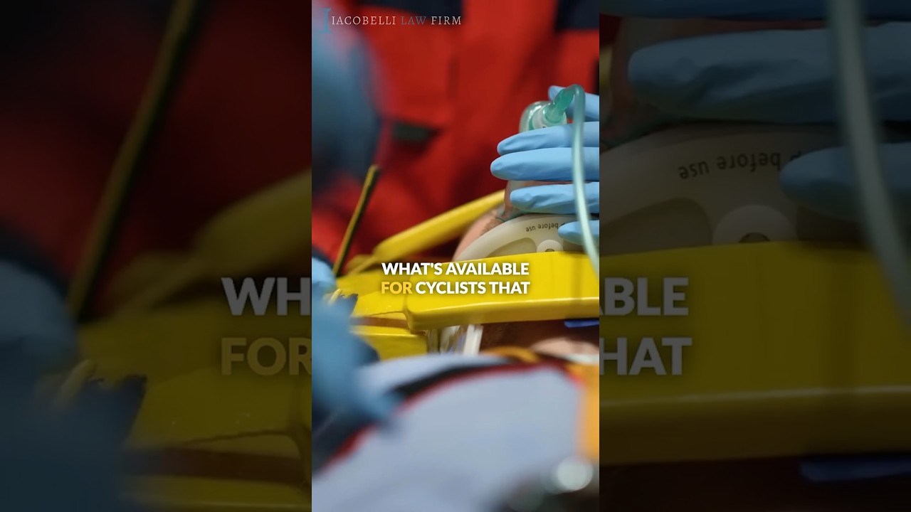 Cyclist Injured by a Car? Here's What You Can Claim 