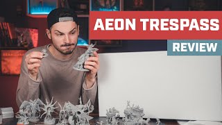 Aeon Trespass Odysey Board game review