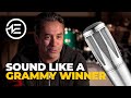 Grammy Winning Engineer Manny Marroquin Shares His Creative Process | Earthworks Audio