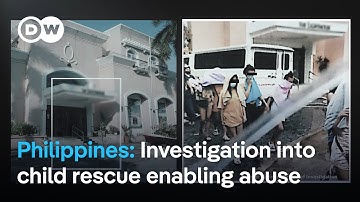 DW investigation: Informants in a child rescue operation suspected of abusing minors | DW News