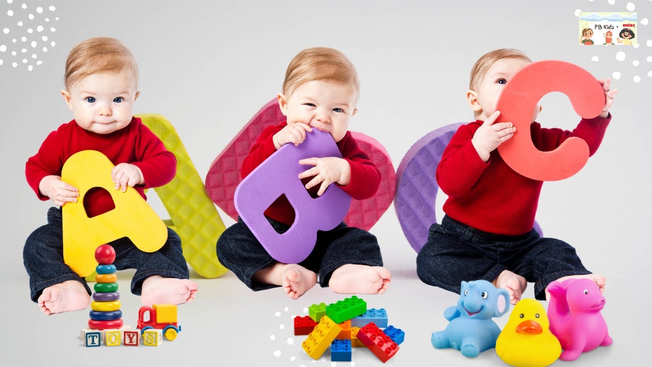 Cartoon ABC SONG| ABC SONG| Learn ABC Alphabet for Children| BABY ABC ...