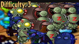 After 3 Months Of Playing Pvz Fusion I Finally Beat Pvz Fusion On Hard Difficulty And It Was Hard