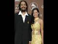 💖Damian"Jr Gong" Marley 11 Years of Marriage and 2 Children with Cristal Chaitram 💖 #shorts