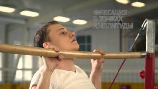 Подтягивание из виса на высокой перекладине Подтягивание из виса на высокой перекладине
