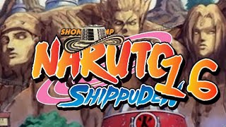 Naruto Shippuden | Costeño #16 (La historia del Viejo Zorro #1)