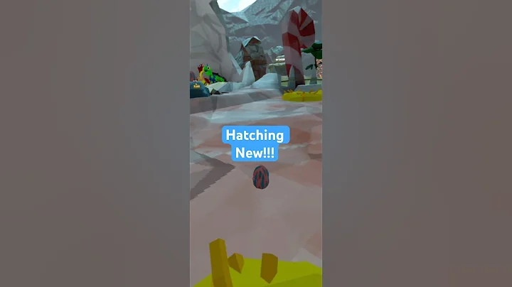 New UG Dino (Weekly prompt #3) #vr #ug #ugvr