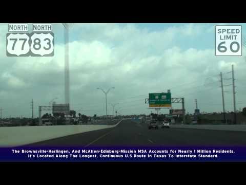 US77&83 Brownsville And Harlingen, TX