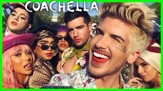 COACHELLA 2018!