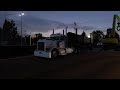 American Truck Simulator | Vertical Stream | Peterbilt 379 with Zeemods CAT 3406B