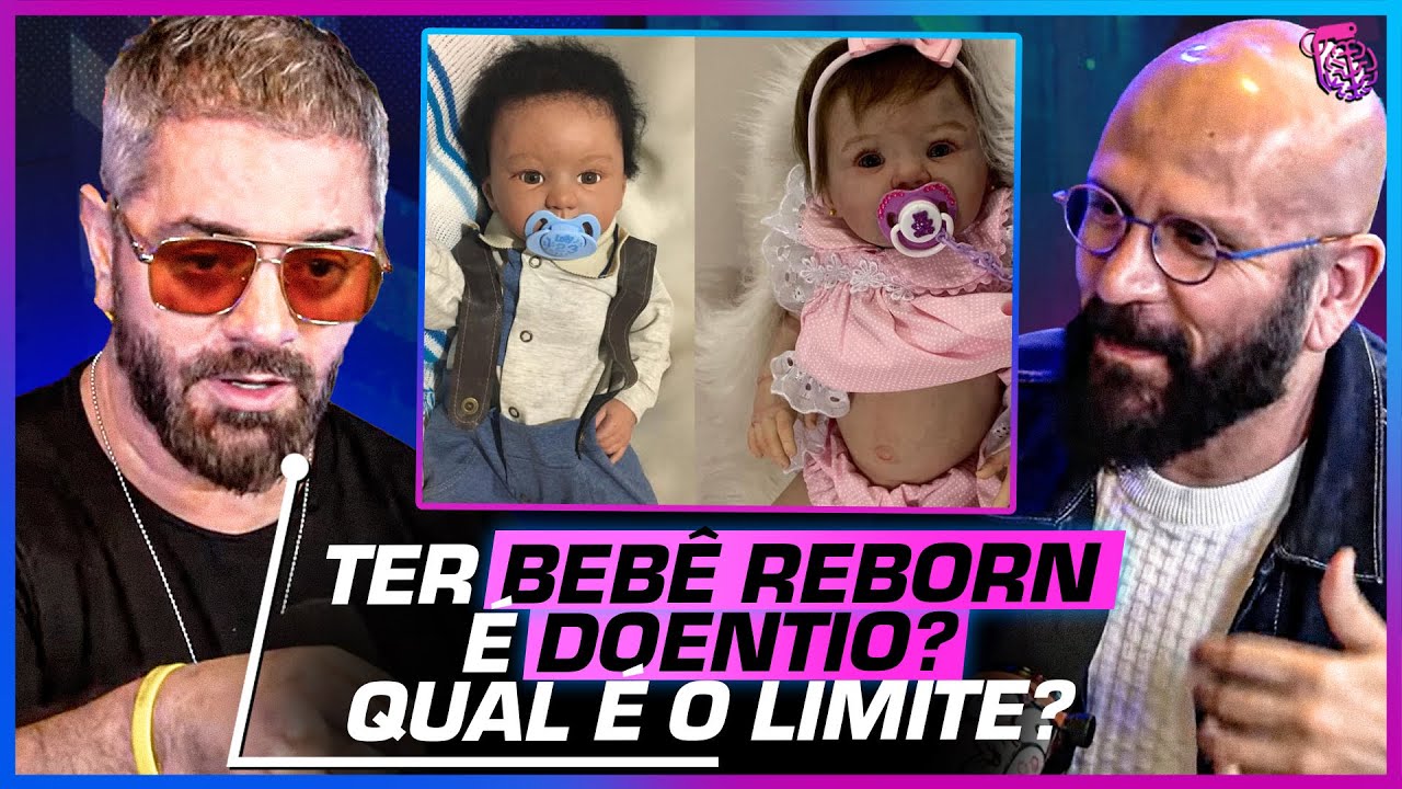 POR QUE tantas pessoas NÃO GOSTAM de BEBÊS REBORN?