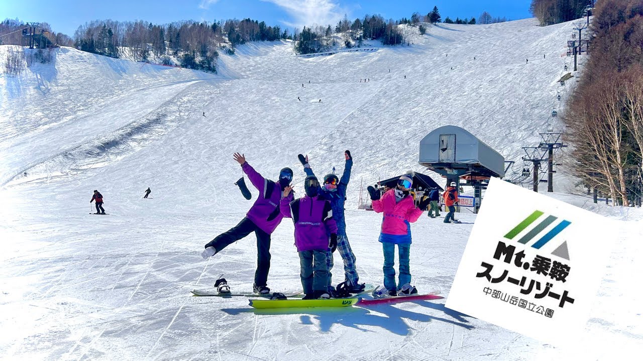 2026.Feb   mt.乗鞍スノーリゾート