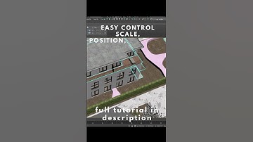 #ObjectPaint #3dsmax #tutorial #archviz #render #boost #optimize #speedup #workflow #howto #3dvisual