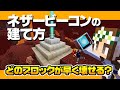 コンプリート！ ネザー ビーコン 545270-Minecraft ネザー ビーコン