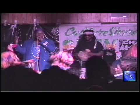 G.B.T.V. CultureShare ARCHIVES 1995: SUPERBLUE  "Hello hello" (HD)