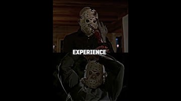 Jason Voorhees(part 3) Vs Jason Voorhees(Part 4)