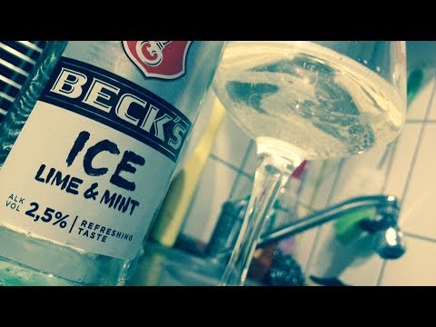 becks werbung